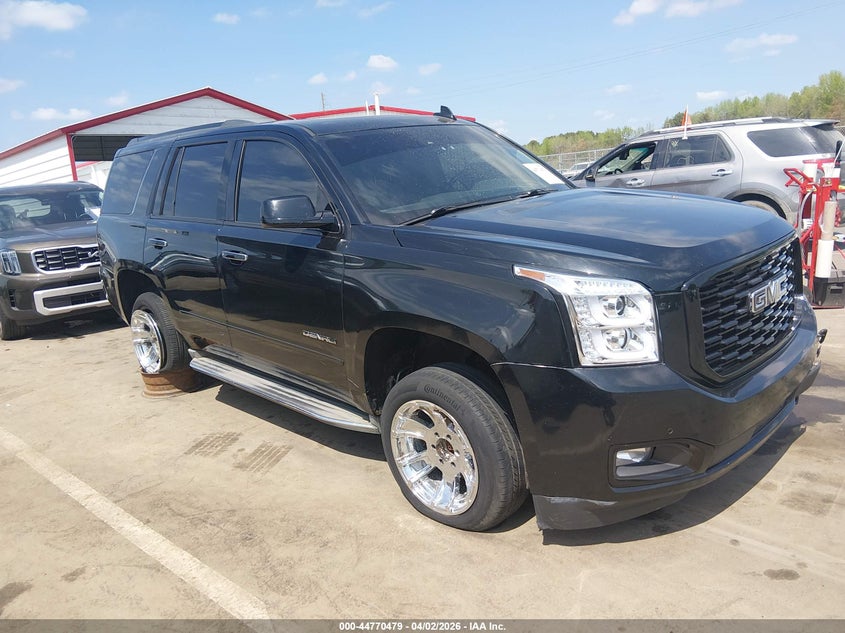 2015 GMC YUKON DENALI