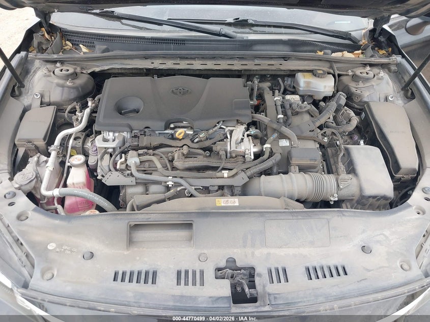 2019 Toyota Avalon Hybrid Xle VIN: 4T1B21FB8KU004807 Lot: 44770499