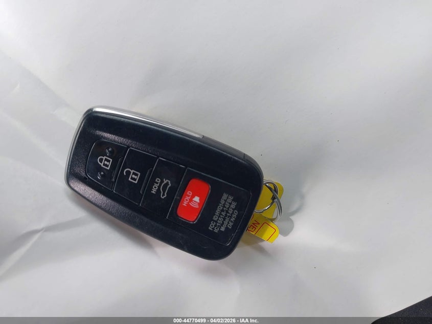 2019 Toyota Avalon Hybrid Xle VIN: 4T1B21FB8KU004807 Lot: 44770499