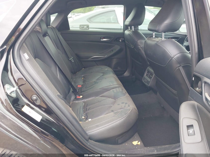 2019 TOYOTA AVALON HYBRID auction photo 8
