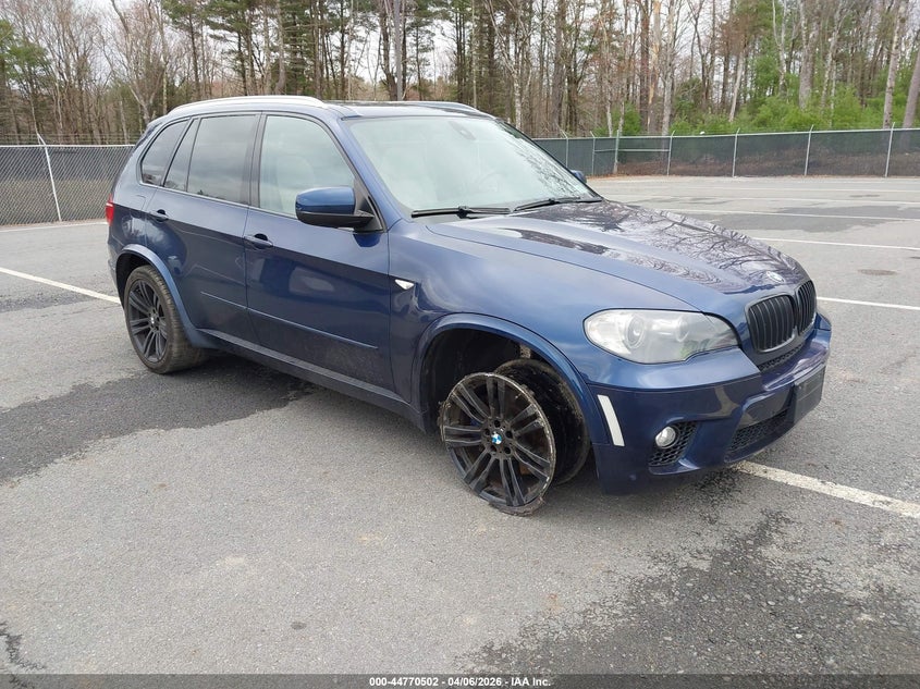 2011 BMW X5 xDrive50I