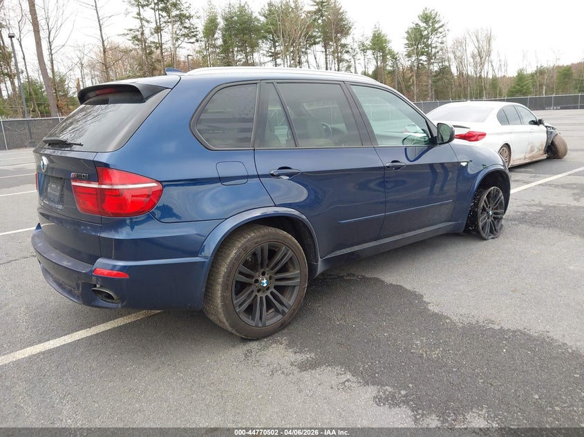 2011 BMW X5 xDrive50I