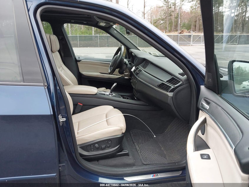 2011 BMW X5 xDrive50I