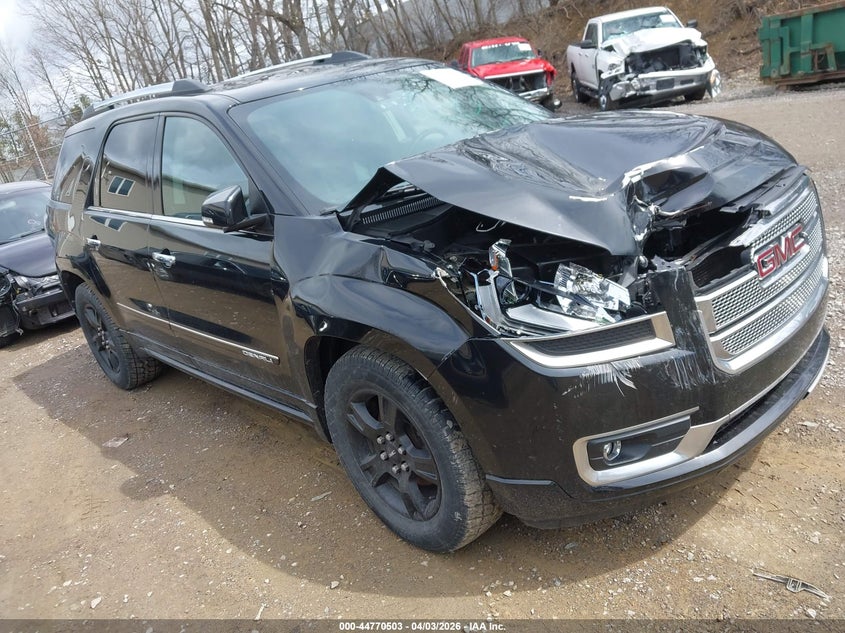 2016 GMC Acadia Denali