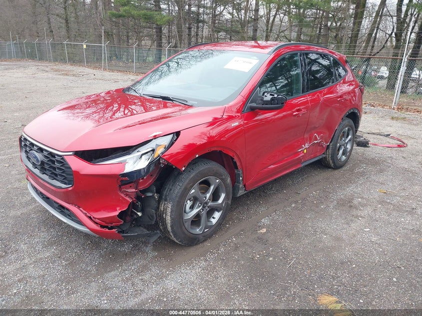 2024 Ford Escape St-Line