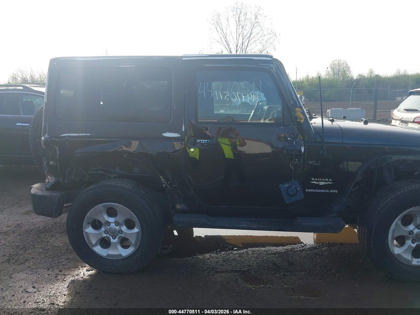 AtlanticExpress - Jeep Wrangler