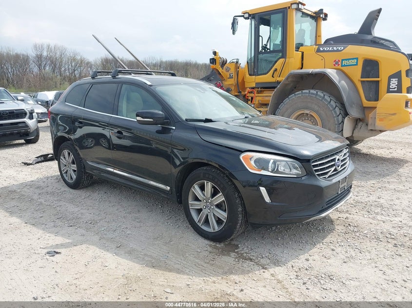 2017 Volvo Xc60 T5 Inscription
