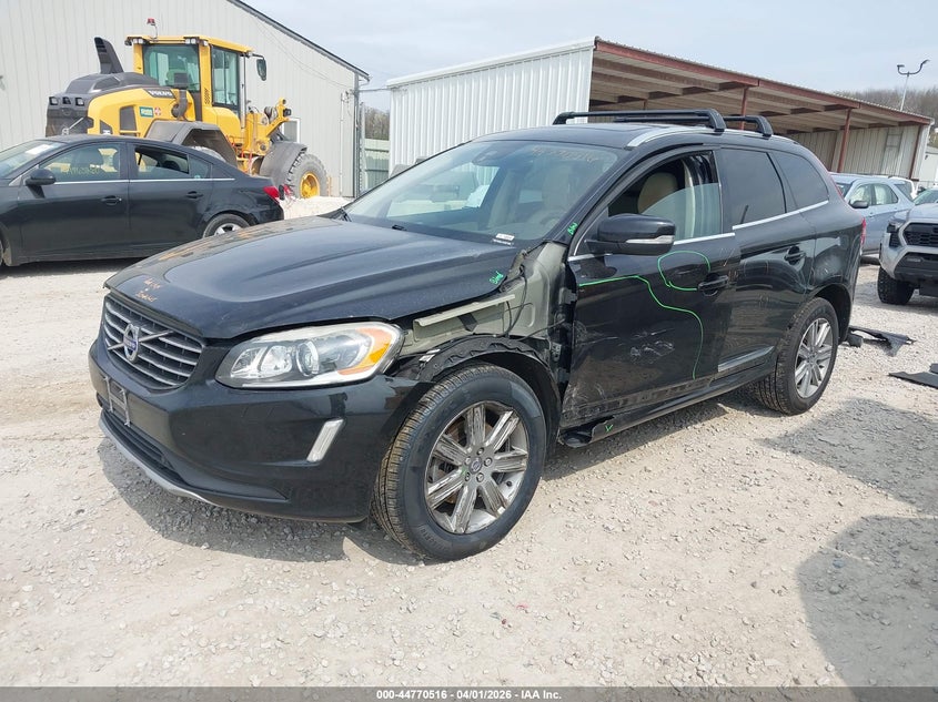 2017 Volvo Xc60 T5 Inscription