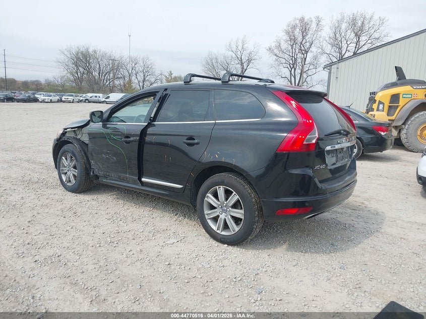 2017 Volvo Xc60 T5 Inscription