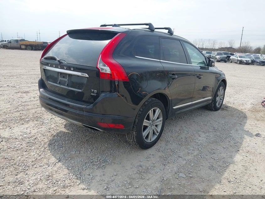 2017 Volvo Xc60 T5 Inscription