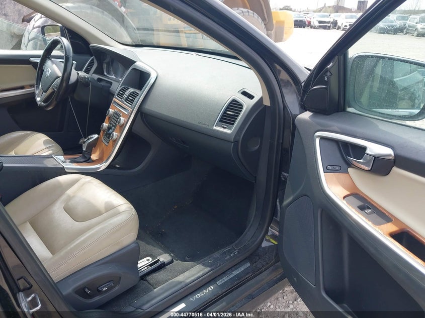 2017 Volvo Xc60 T5 Inscription