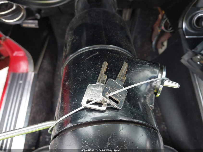 1972 Chevrolet Corvette VIN: 1Z67K2S524422 Lot: 44770517