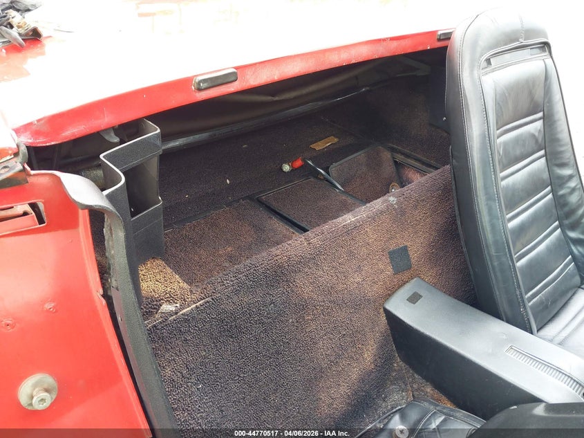 1972 Chevrolet Corvette VIN: 1Z67K2S524422 Lot: 44770517