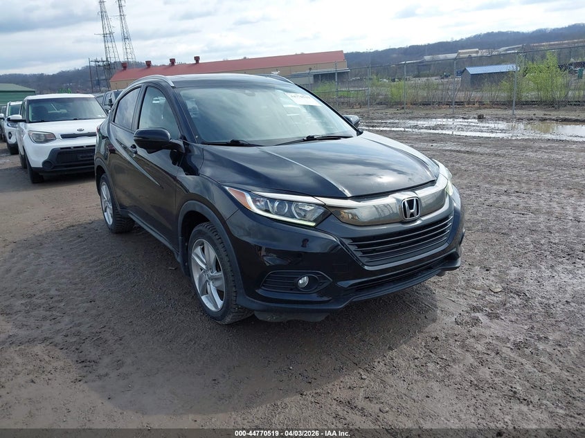 2019 Honda Hr-V Ex