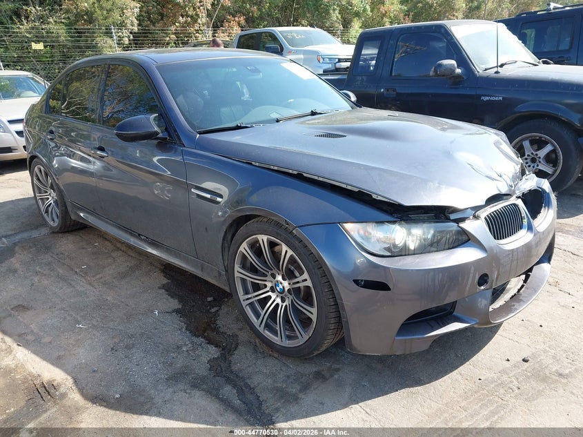 2008 BMW M3