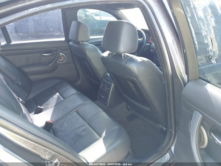 2008 BMW M3 VIN: WBSVA93528E041767 Lot: 44770530