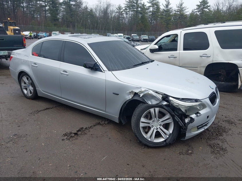 2008 BMW 528Xi