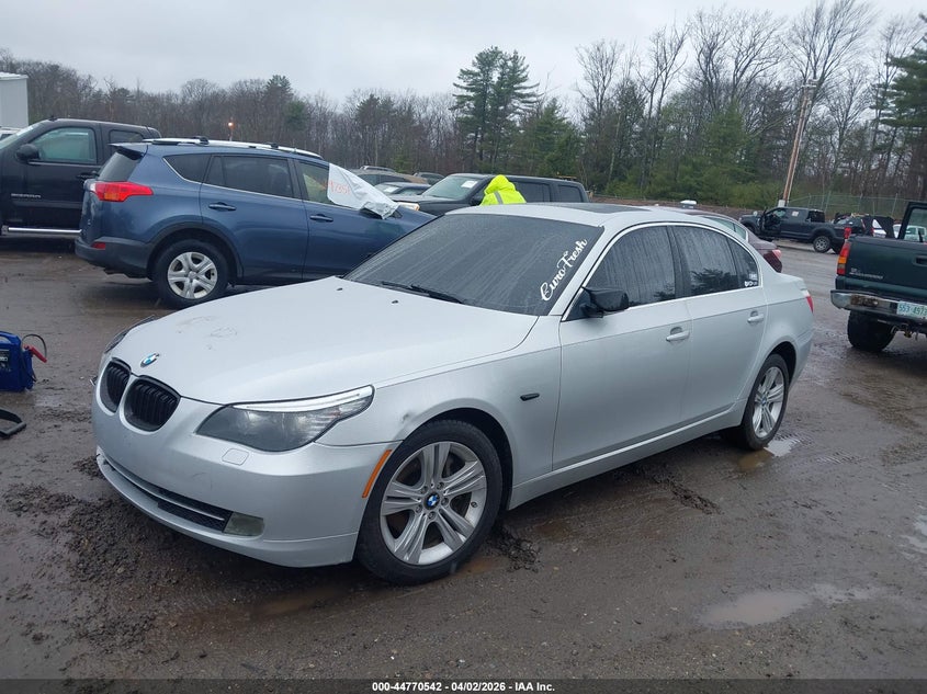 2008 BMW 528Xi