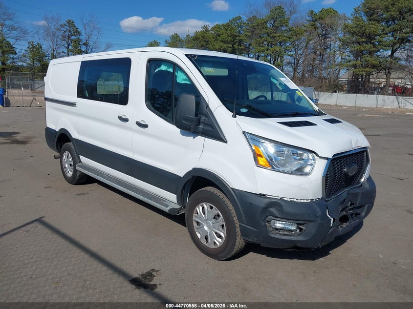 2022 FORD TRANSIT-250