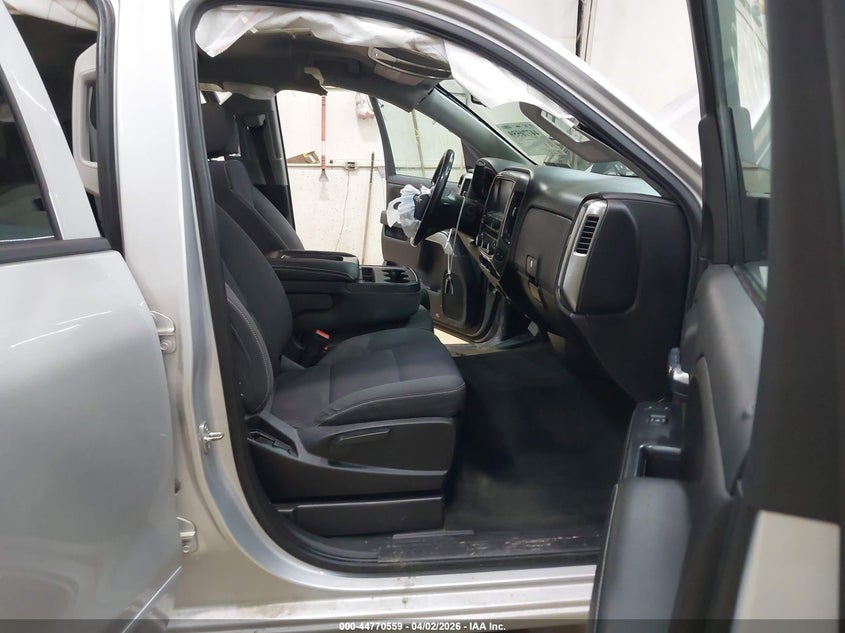 2016 Chevrolet Silverado 1500 1Lt