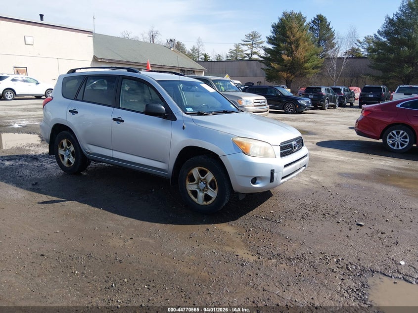 2008 Toyota Rav4
