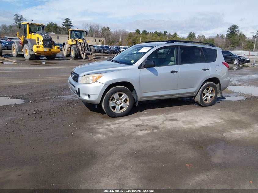 2008 Toyota Rav4