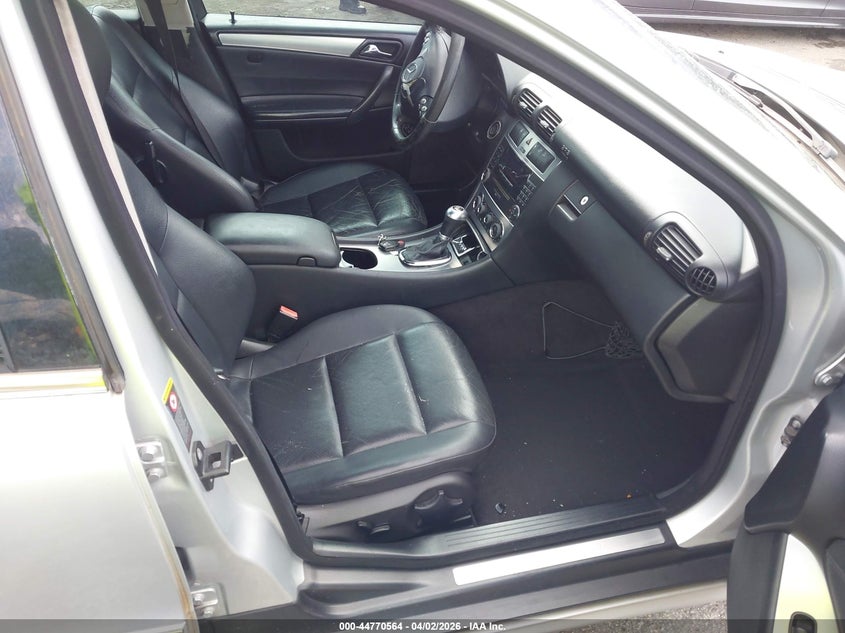 2006 Mercedes-Benz C 230 Sport