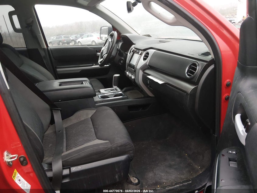 2016 Toyota Tundra Sr5 5.7L V8