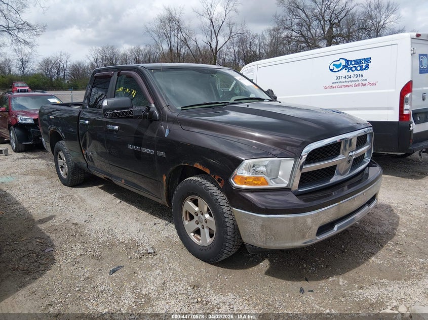 2011 Ram Ram 1500 Slt