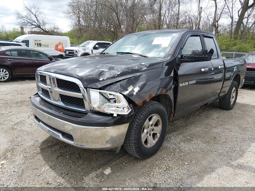 2011 Ram Ram 1500 Slt
