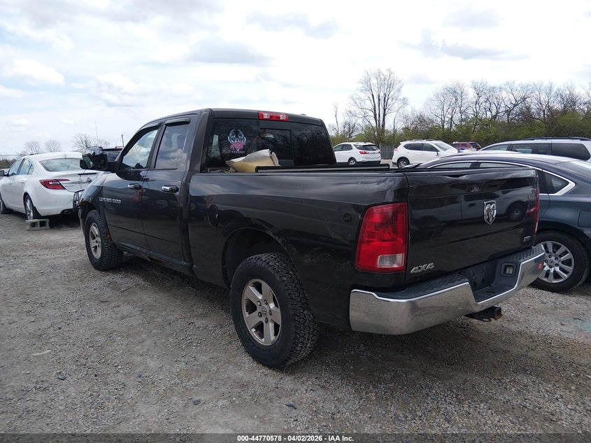 2011 Ram Ram 1500 Slt
