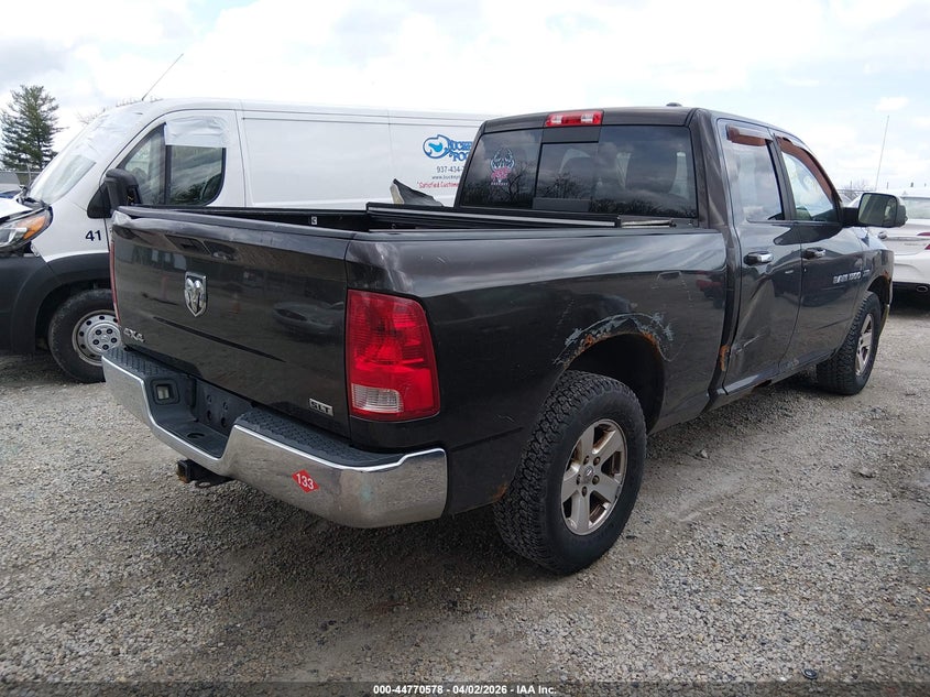 2011 Ram Ram 1500 Slt