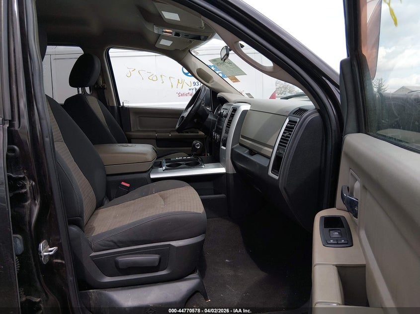 2011 Ram Ram 1500 Slt