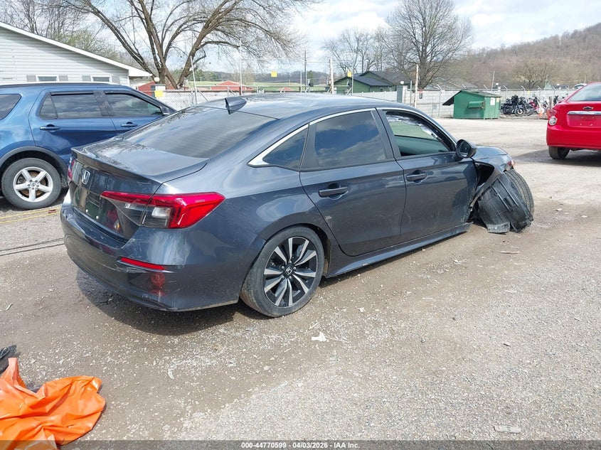 Фото 4 - HONDA CIVIC