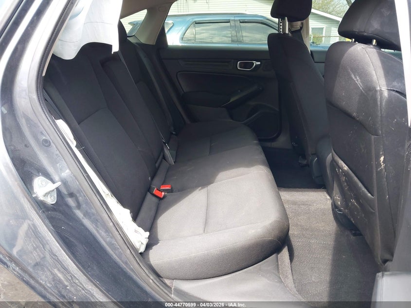 HONDA CIVIC 2022 VIN JHMFE1F7XNX010098