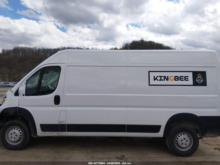 Photo 15 - RAM PROMASTER 2500