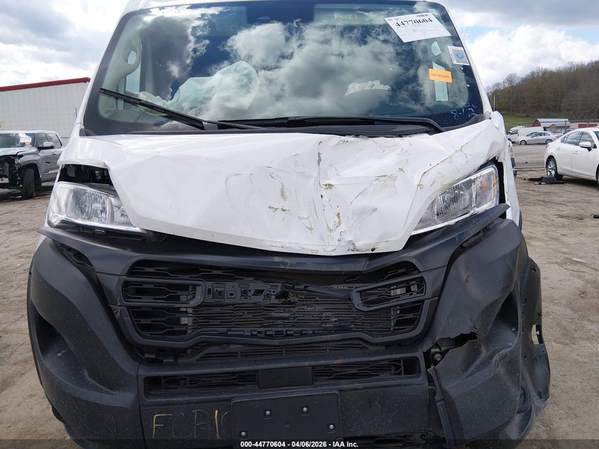 Фото 6 - RAM PROMASTER 2500