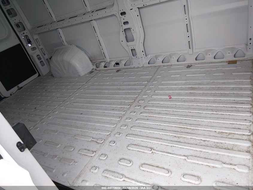 Фото 8 - RAM PROMASTER 2500