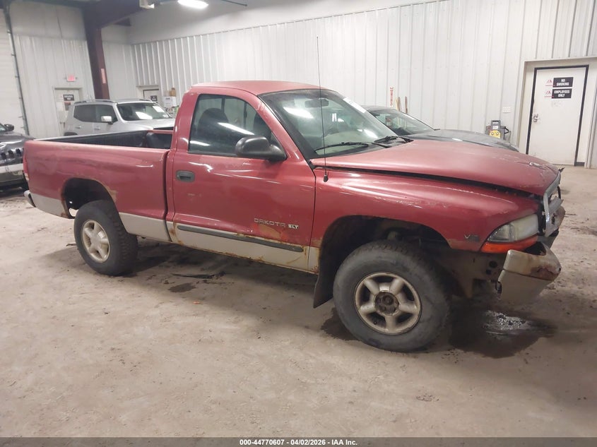 1997 Dodge Dakota Slt/Sport