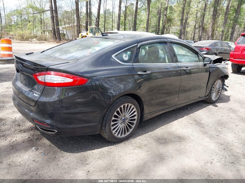 2014 Ford Fusion Titanium