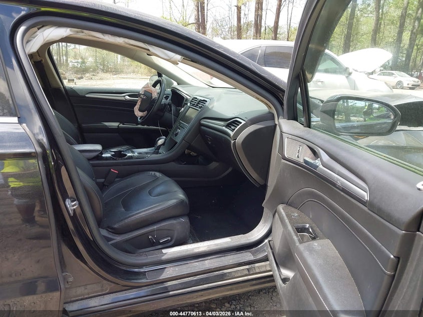 2014 Ford Fusion Titanium