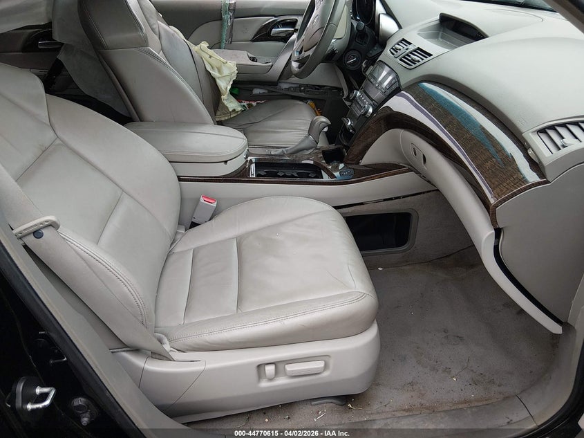 2013 ACURA MDX auction photo 5