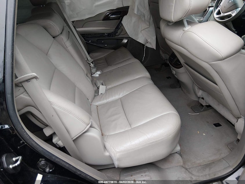 2013 ACURA MDX auction photo 8