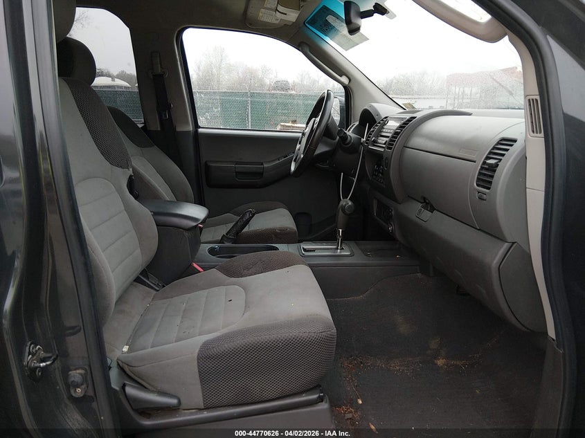 2007 Nissan Xterra Se