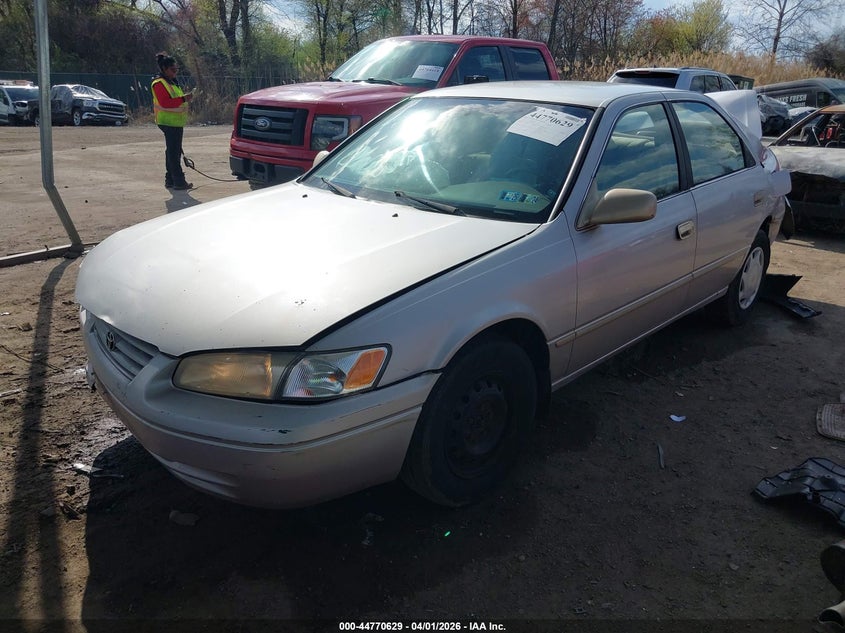 1999 Toyota Camry Ce