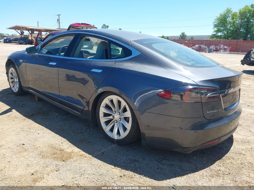 Vin: 5yjsa1h12ffp74396, lot: 45267879, tesla model s 60/70/85 20153