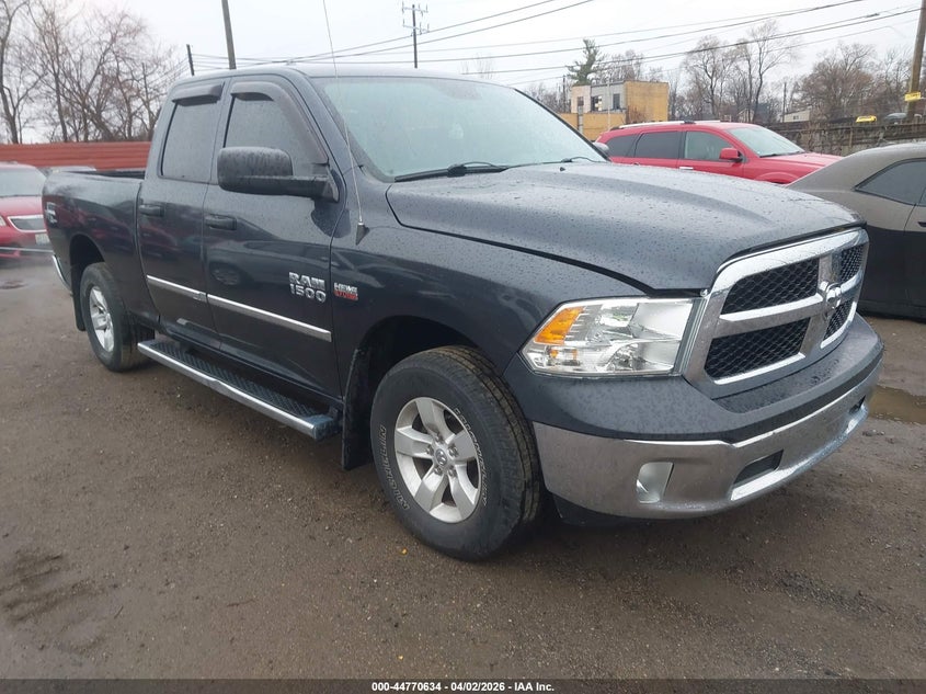 2015 Ram 1500 St