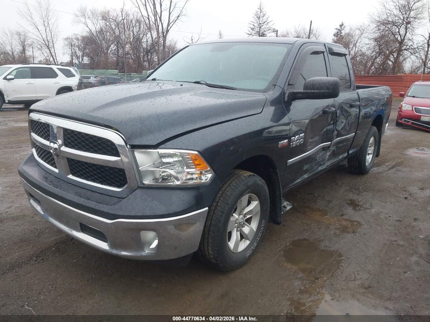 2015 Ram 1500 St