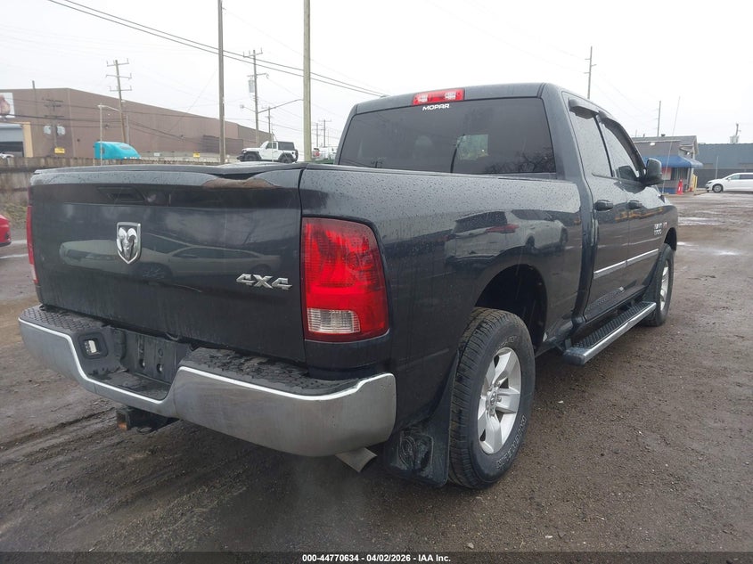 2015 Ram 1500 St