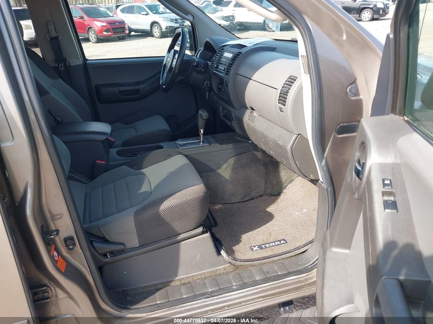 2005 Nissan Xterra Se